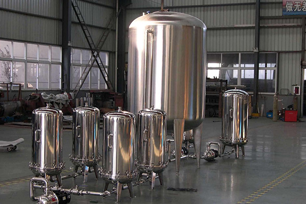 你了解多介質(zhì)過濾器嗎？它的優(yōu)點有哪些？