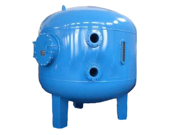 如何對多介質過濾器正確的進行安裝 如何對多介質過濾器正確的進行安裝